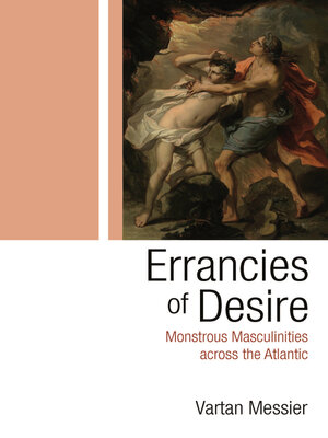 cover image of Errancies of Desire